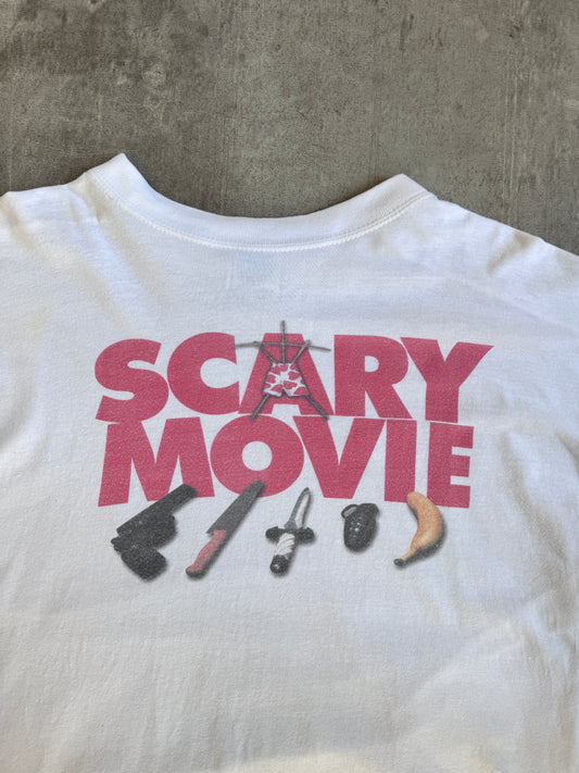 2000 Scary Movie Promo Graphic Tee