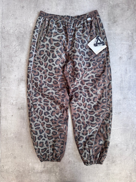 Palace Gore-Tex Windstopper Camo Track Trousers