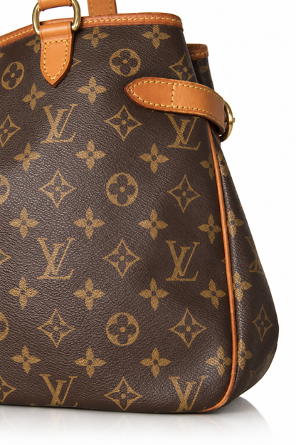 Louis Vuitton Batignolles Horizontal Tote Bag