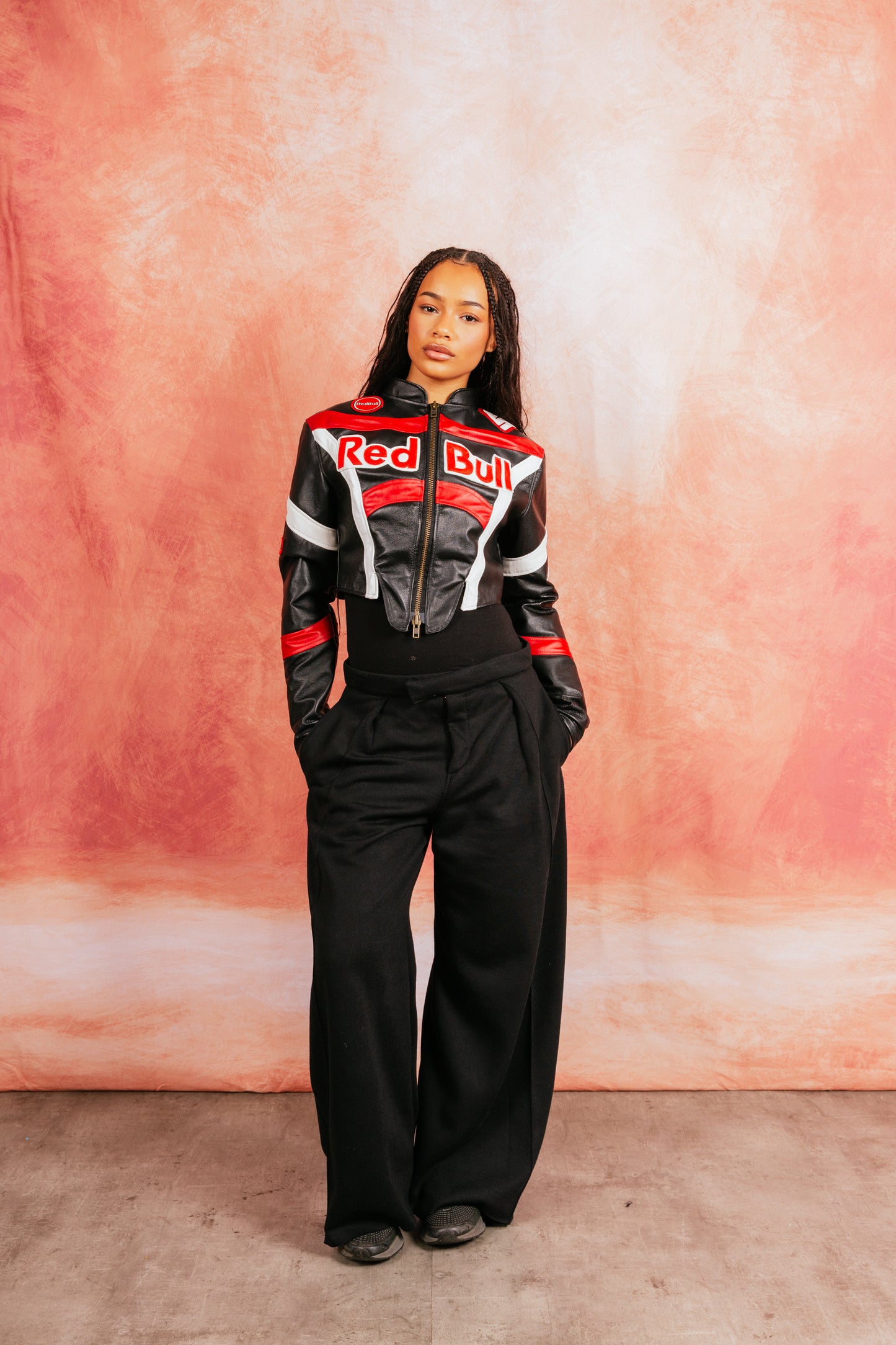 VT Rework: Made to Order - Custom Racer Jacket