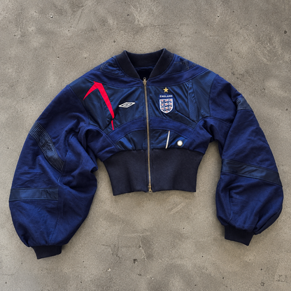 VT Rework : Custom Order - Balloon Sleeve Football Jacket