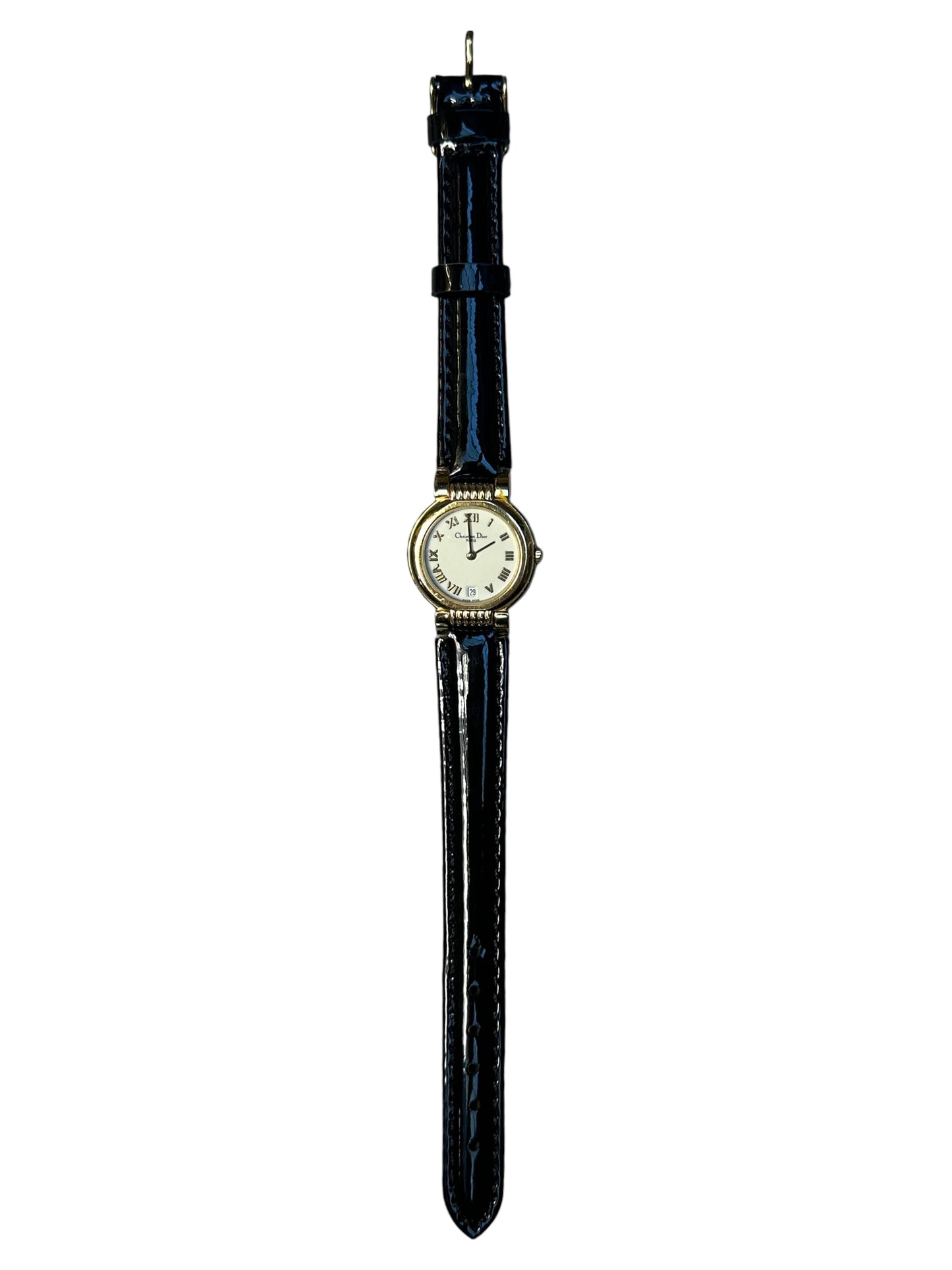 Christian Dior Model 48.124 Watch