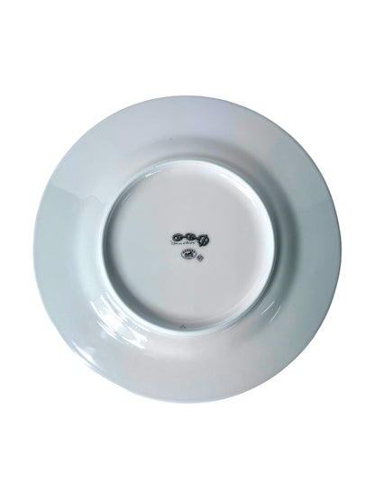 Hermés chaine d'ancre Silver Plated Round Plate