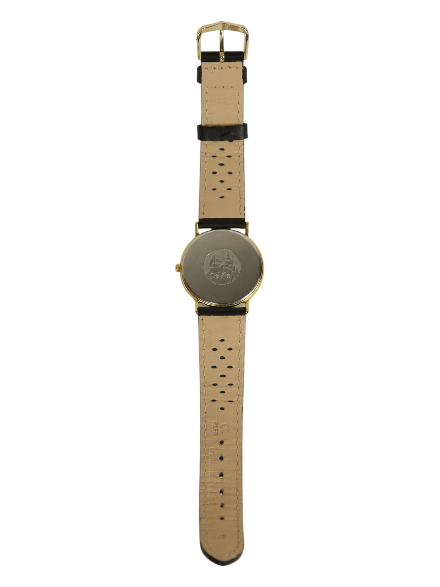 Omega DeVille 195.0075.2. Watch