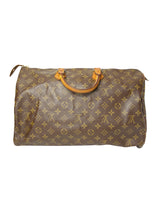 1987 Louis Vuitton Speedy 40 Monogram Canvas (VL 873)