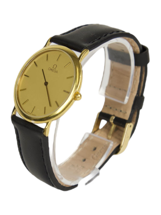 Omega DeVille 195.0075.2. Watch