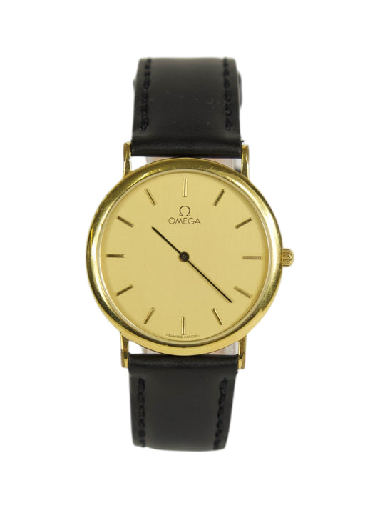 Omega DeVille 195.0075.2. Watch