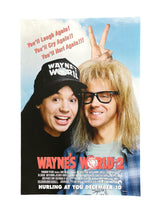 Wayne’s World 2.0 Poster