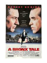 A Bronx Tale Poster