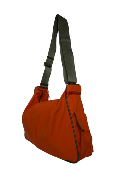 Prada Sport Two Tone Nylon Cross Body