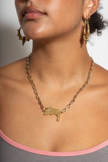 VT Rework : Custom Reworked Necklace ( Choose Your Pendant & Chain )