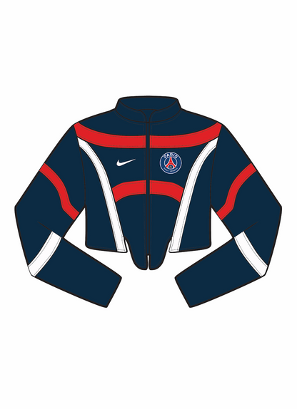 VT Rework : Custom Made - Football Rework Jacket