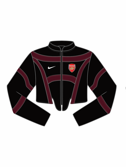 VT Rework : Custom Made - Football Rework Jacket