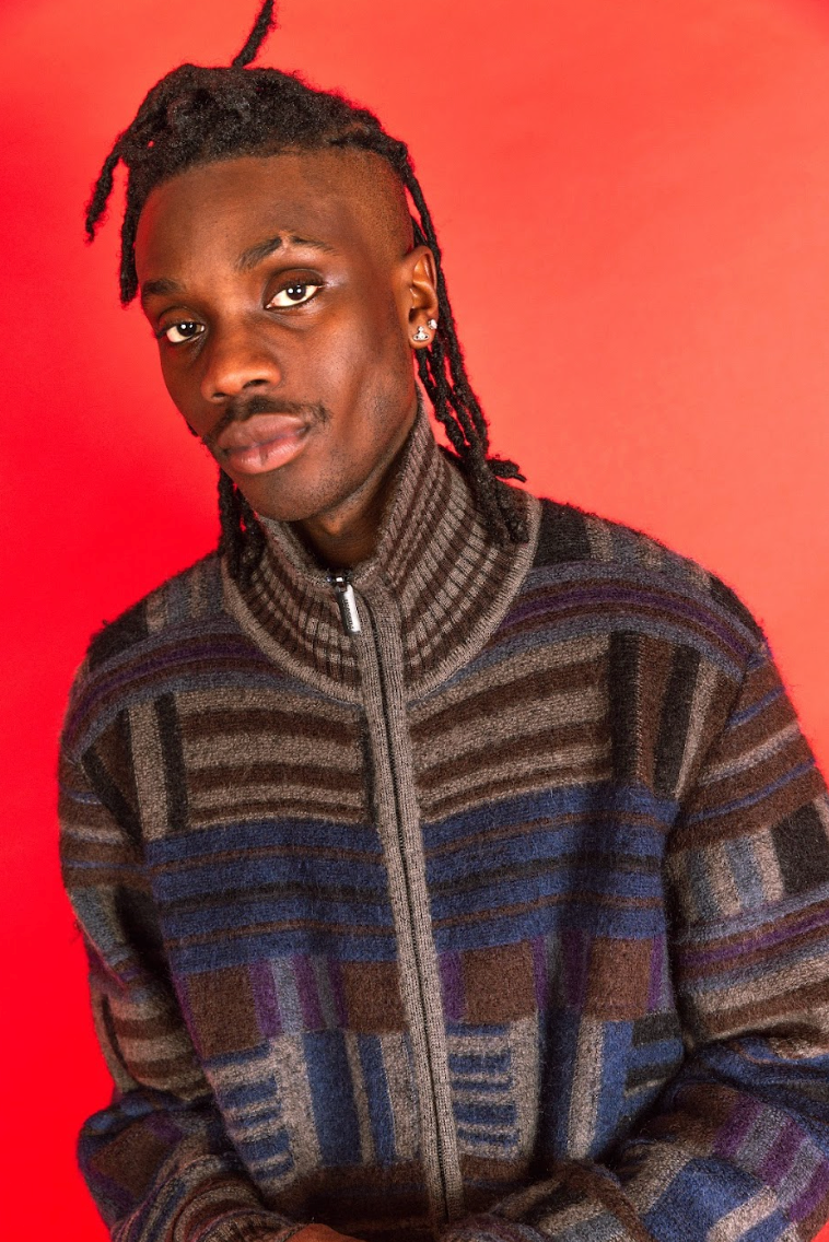 Missoni Multi Geometric Zip Up Knitted Sweater