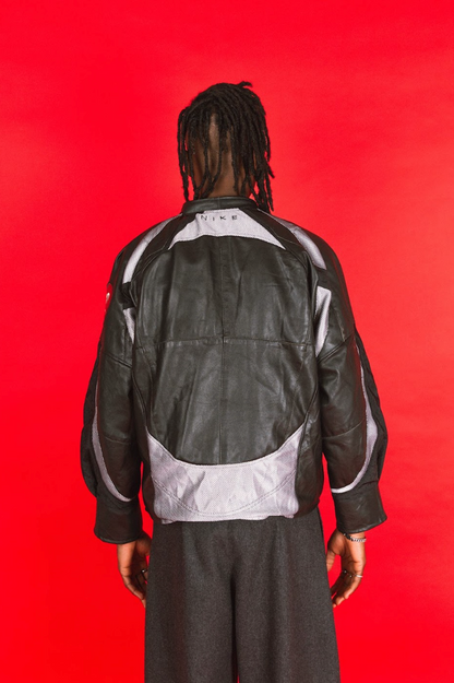 VT Rework : Total 90 Reworked Trainer Leather Jacket