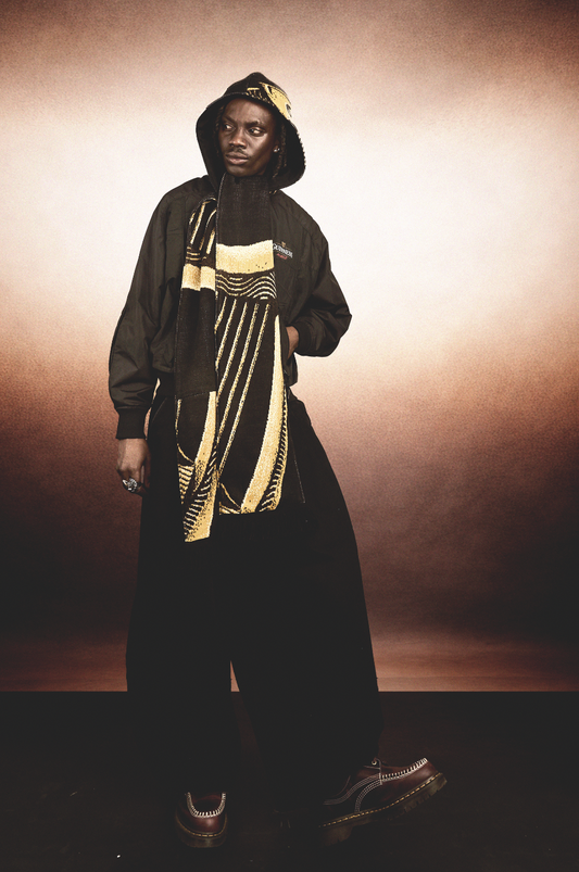 VT Rework: Guinness XL Scarf Hat