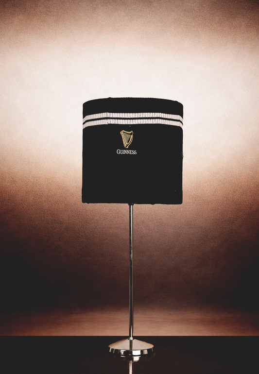 VT Rework: Guinness Lamp