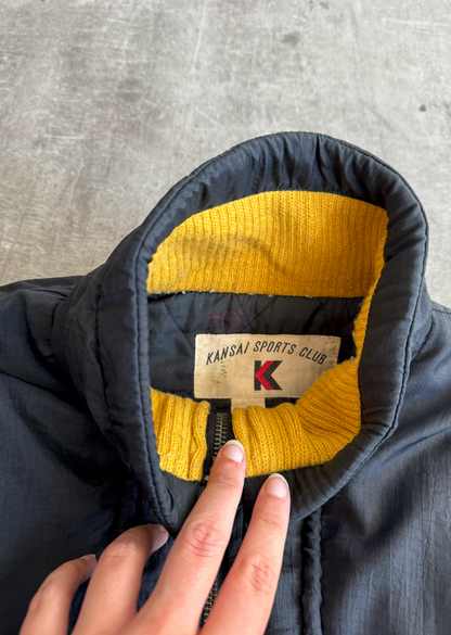 1980s Kansai Yamamoto Panelled Multi Blouson