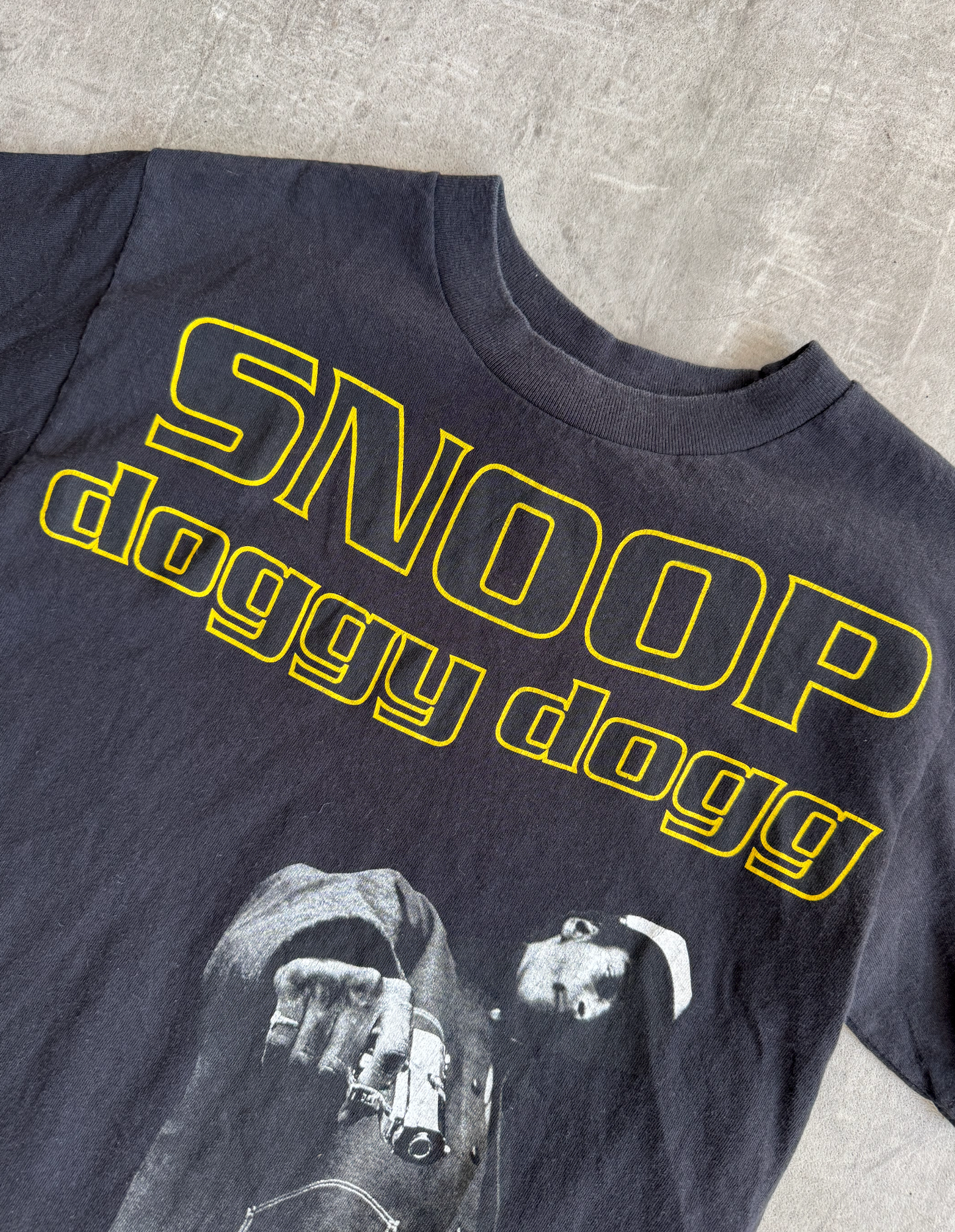 2005 Snoop Doggy Dogg DRR Graphic Tee