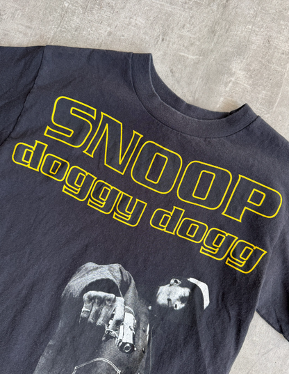 2005 Snoop Doggy Dogg DRR Graphic Tee