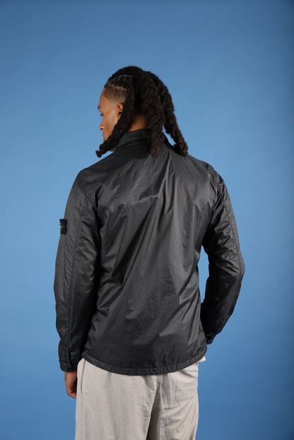 Stone island Lamy Flock Overshirt