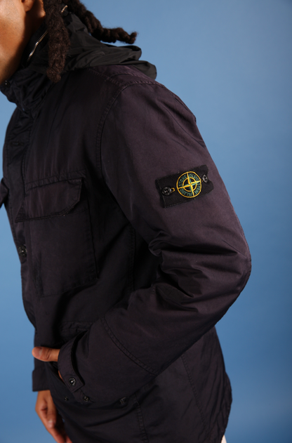 A/W 2016 Stone Island Navy David T-C Jacket
