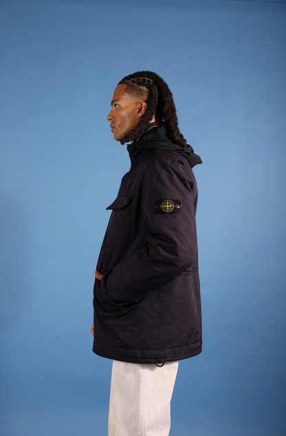 A/W 2016 Stone Island Navy David T-C Jacket