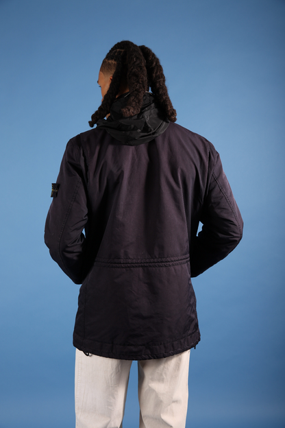 A/W 2016 Stone Island Navy David T-C Jacket
