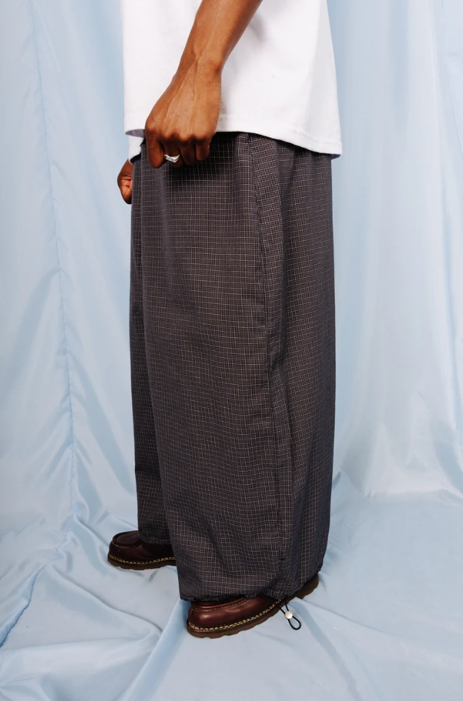 VT Rework : Custom Order Balloon Mens Trousers