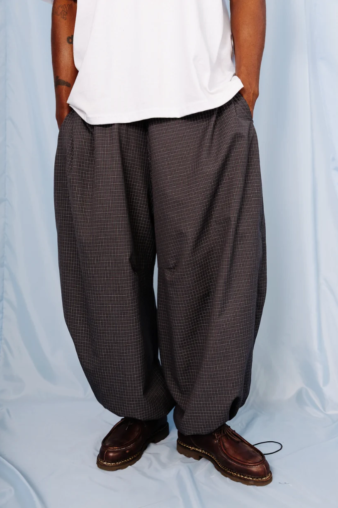 VT Rework : Custom Order Balloon Mens Trousers