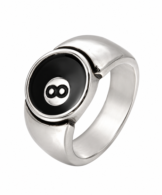 8 Ball Ring