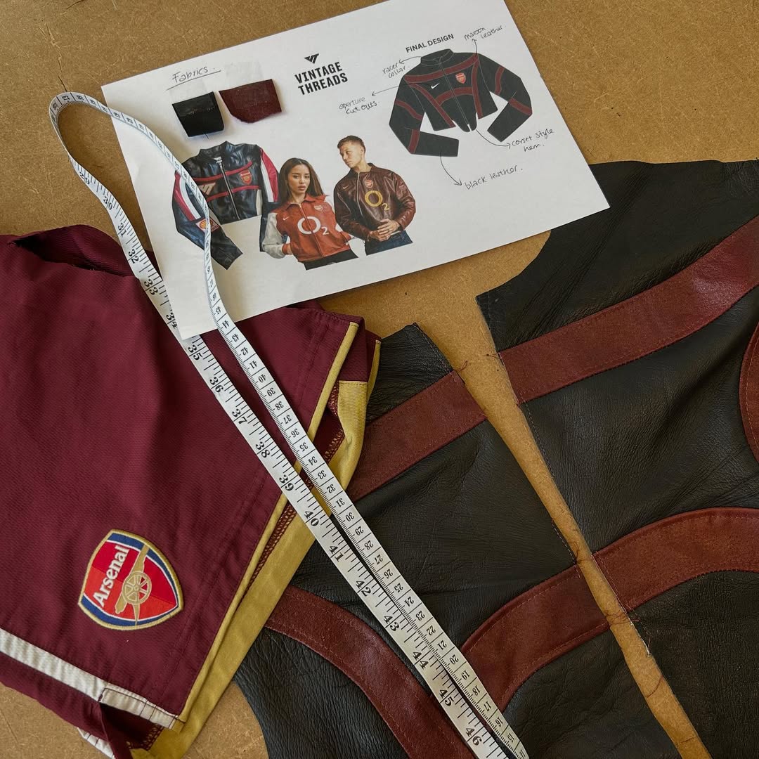 VT Rework : Custom Order CAD Design