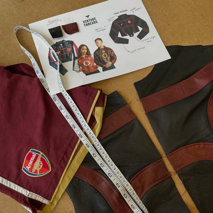 VT Rework : Custom Order CAD Design