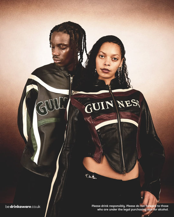 VT x Guinness is served…at the Guinness Open Gate Brewery in Covent Garden