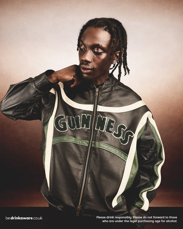 VT x Guinness is served…at the Guinness Open Gate Brewery in Covent Garden