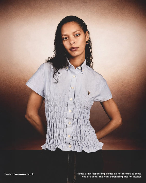 VT x Guinness is served…at the Guinness Open Gate Brewery in Covent Garden