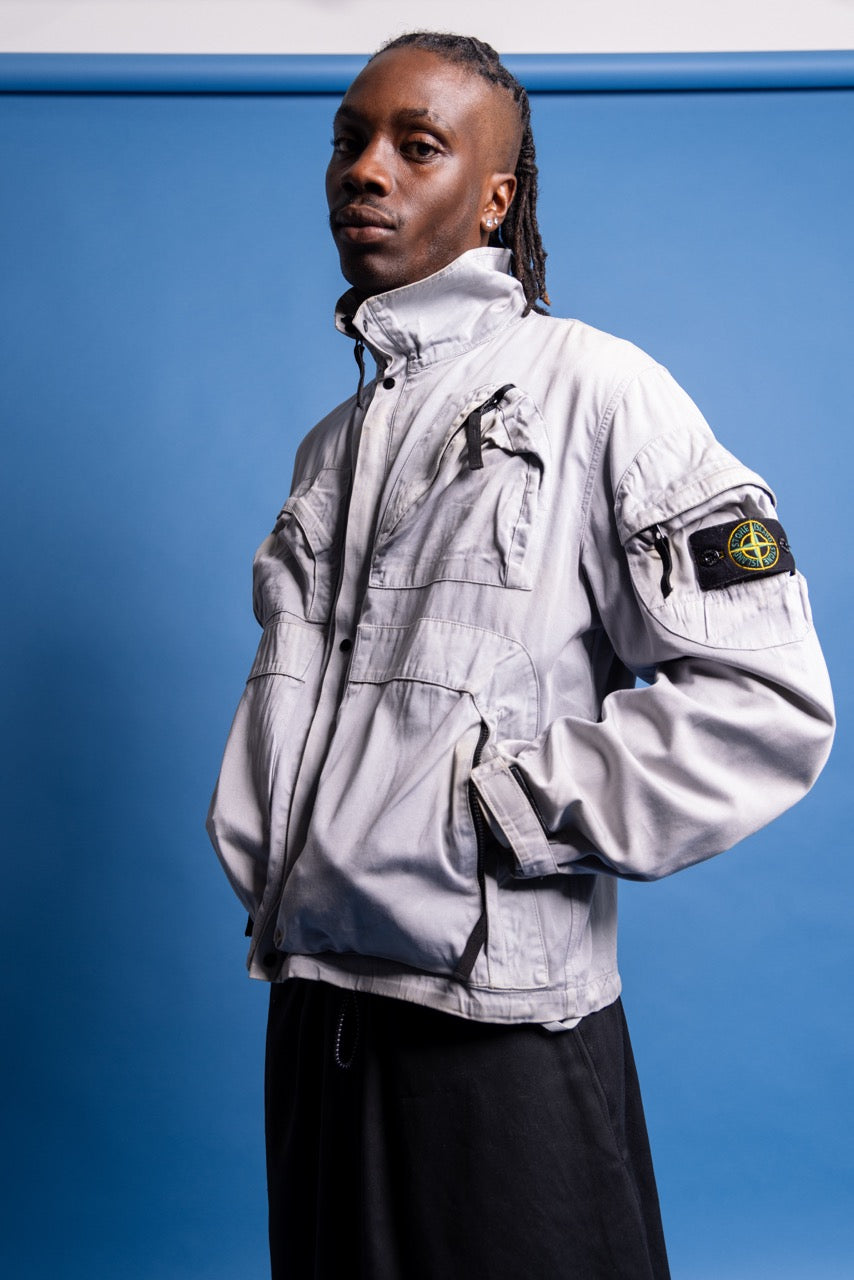 S/S 1998 Stone Island Multi Cargo Blouson