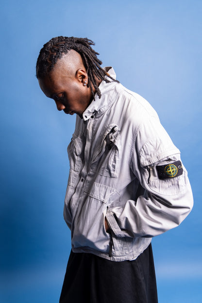 S/S 1998 Stone Island Multi Cargo Blouson
