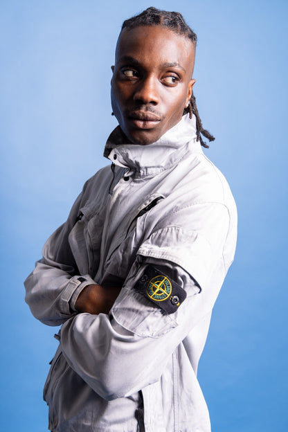 S/S 1998 Stone Island Multi Cargo Blouson