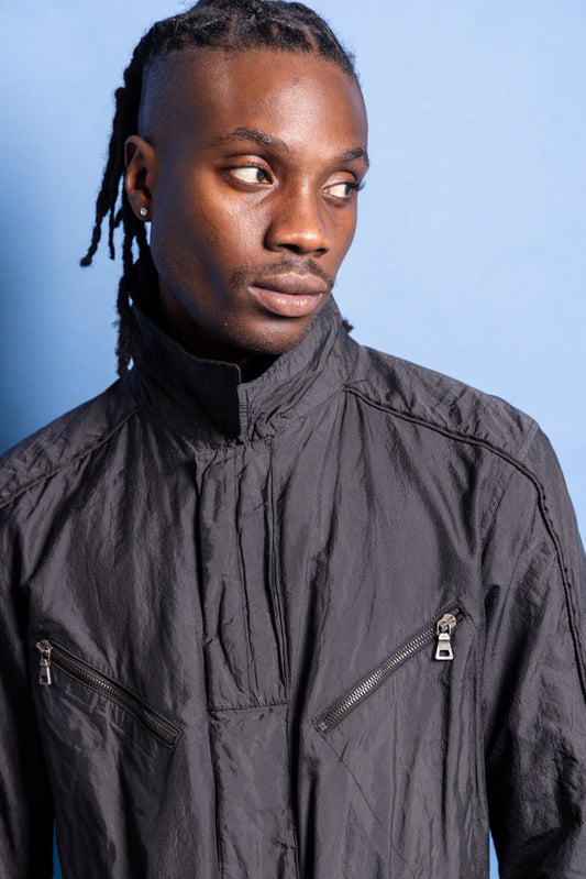 S/S 2004 Prada Sport Articulated Technical Blouson