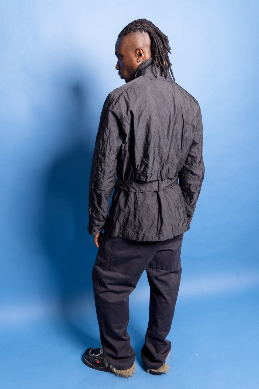 S/S 2004 Prada Sport Articulated Technical Blouson