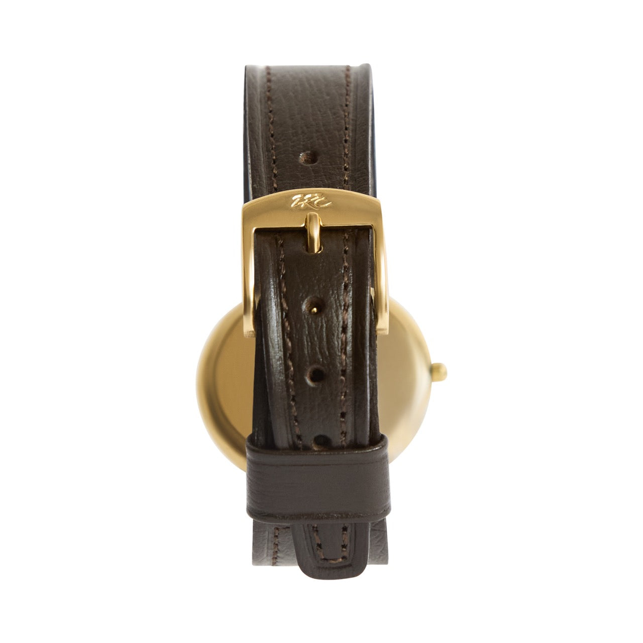 Raymond Weil 9140 18k Gold Electroplated Watch