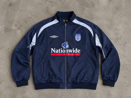 VT Rework : Custom Order - Raglan Vent Sleeve Football Jacket