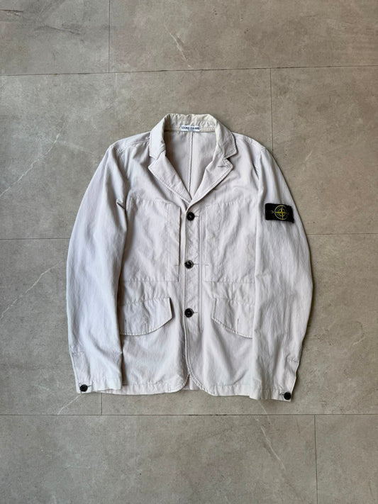 S/S 2009 Stone Island Cotton Blend Field Jacket