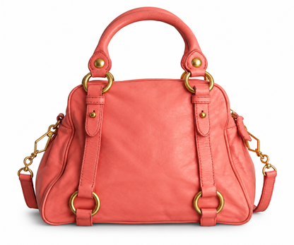 Miu Miu Coral Two Way Strap Bag