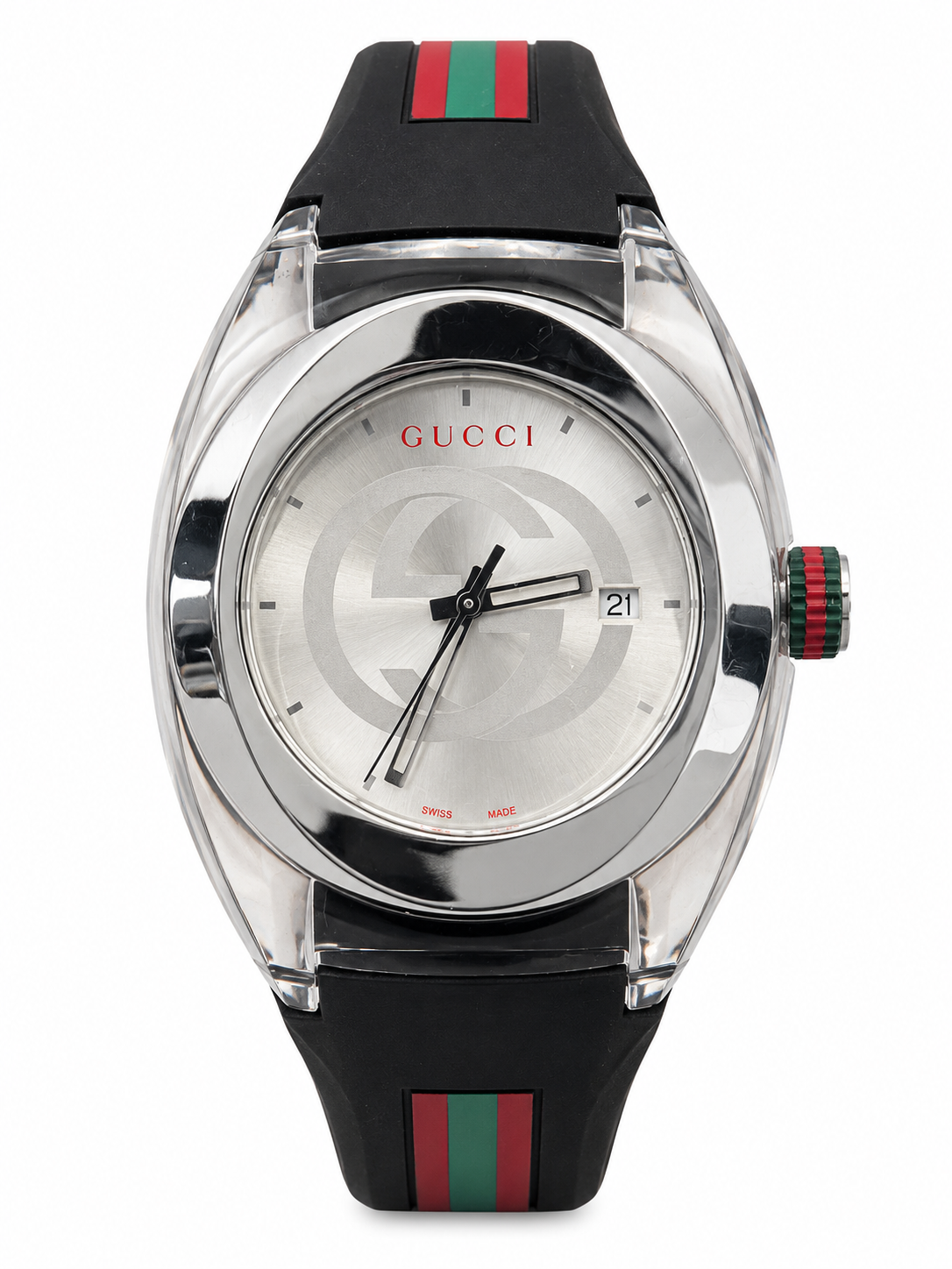 Gucci Sync Watch Model 137.1