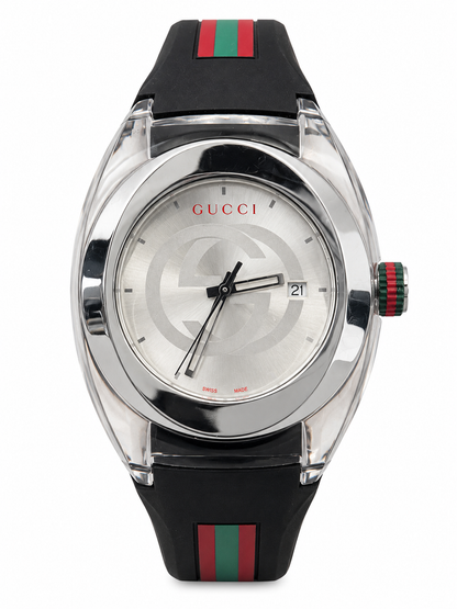 Gucci Sync Watch Model 137.1