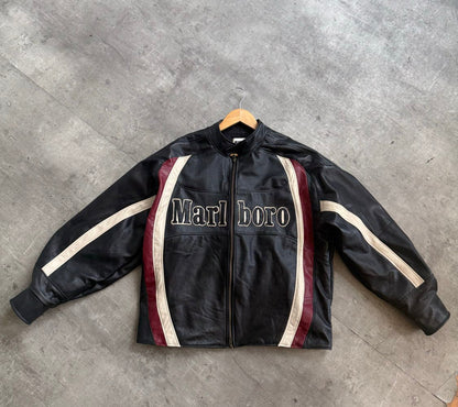 VT Rework : Custom Order - Racing Mens Leather Jacket