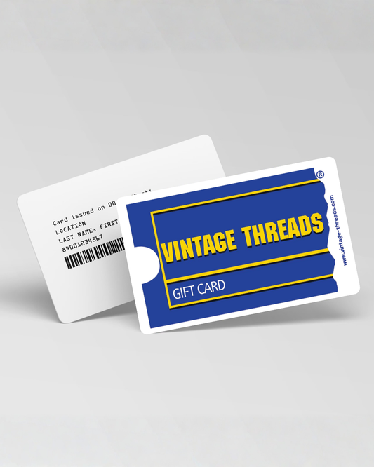 VT Gift Cards – Give the Gift of Vintage