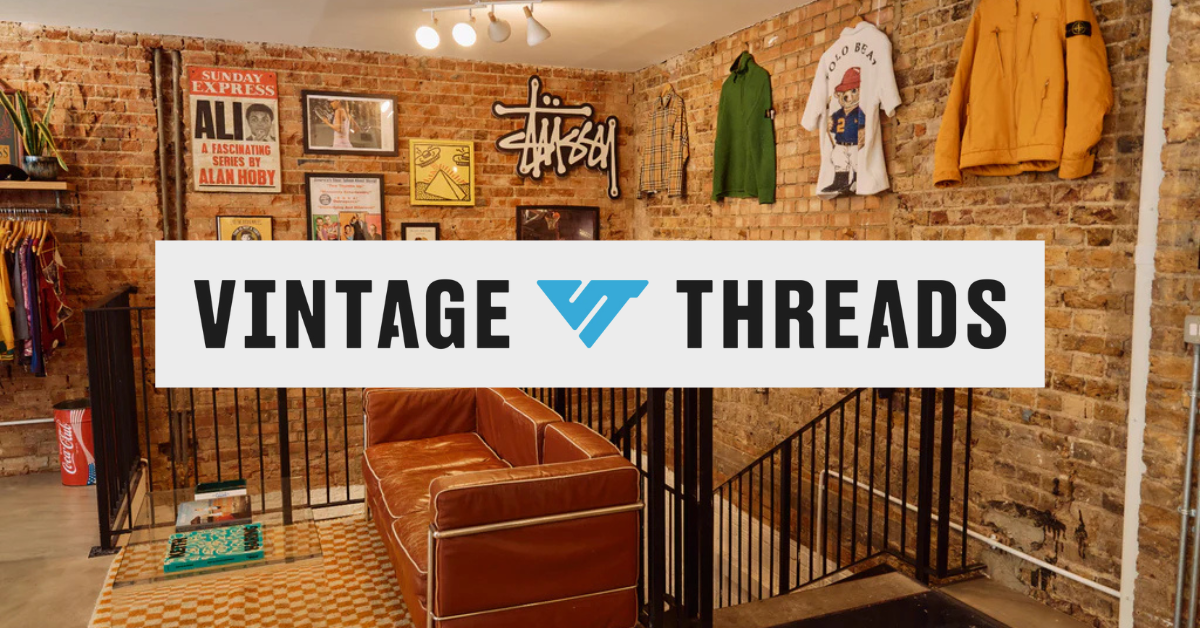 Women’s Size Guide | Vintage Clothing Fit Guide – Vintage Threads